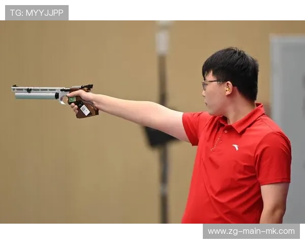 手枪射击比赛稳定性训练法引发科研关注