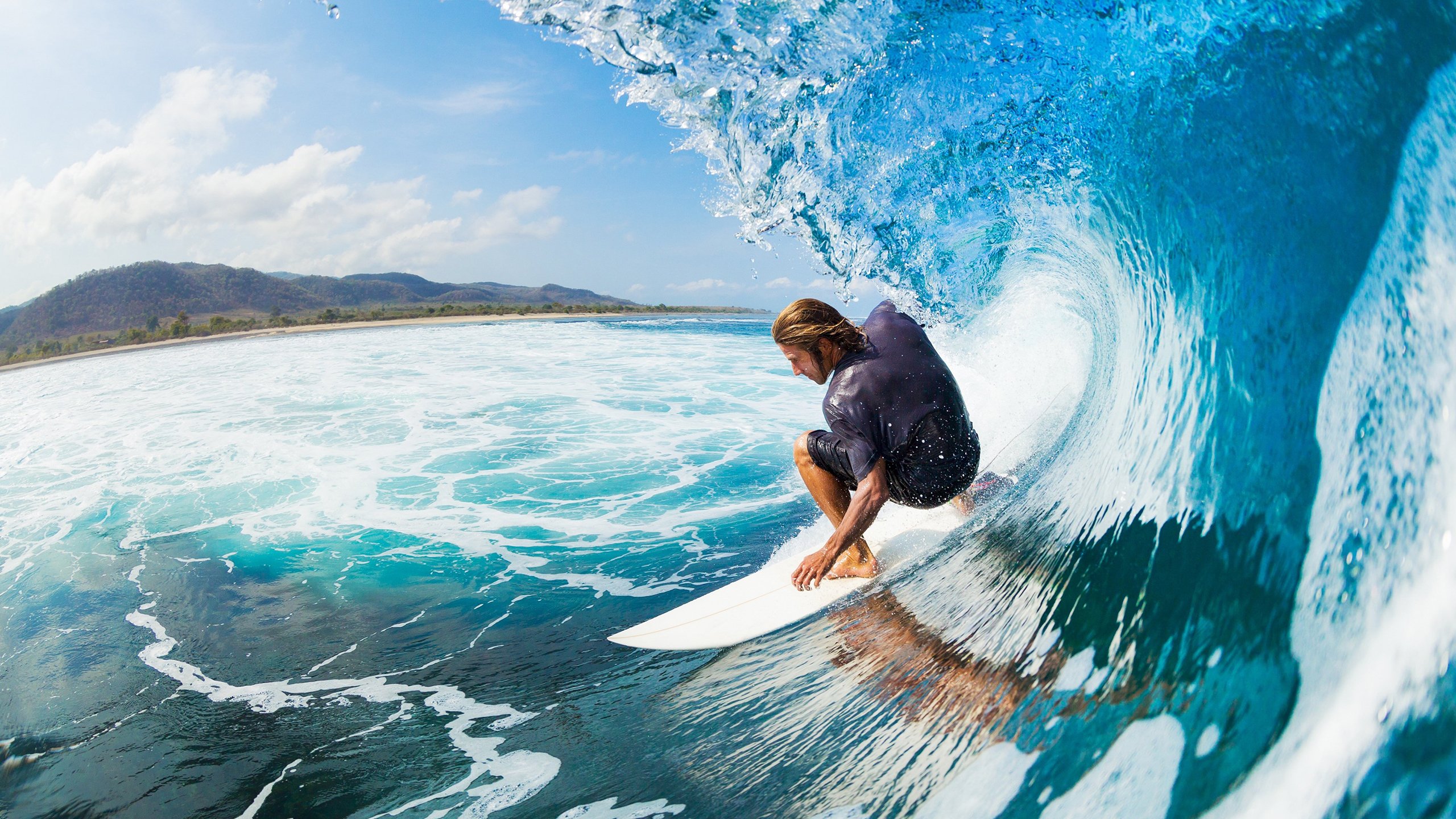 中国游泳队在比赛中表现稳定